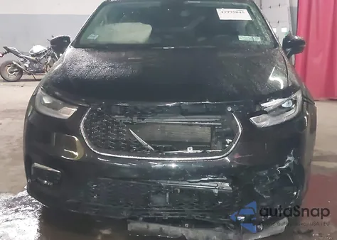 2023 Chrysler Pacifica Touring L z USA, uszkodzony, nr VIN 2C4RC1BG7PR505208